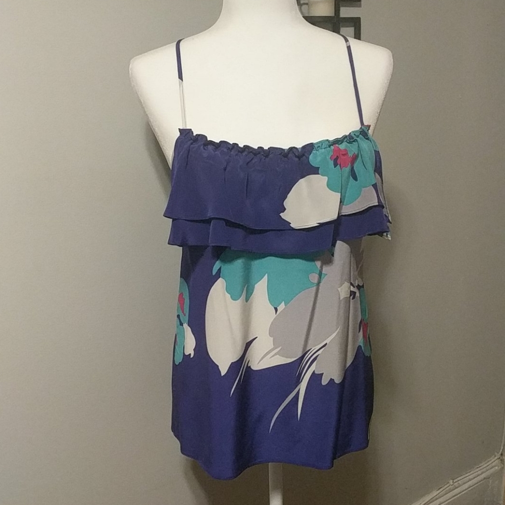 Yumi Kim  SILK Top